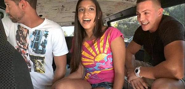  Indian teen babe Jade Riley 21